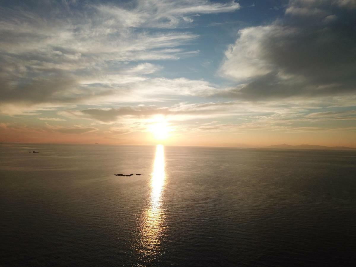 Best Seaview Attica Saronida Luaran gambar