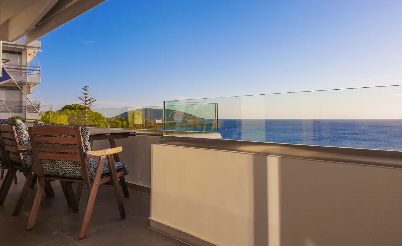 Best Seaview Attica Saronida Luaran gambar